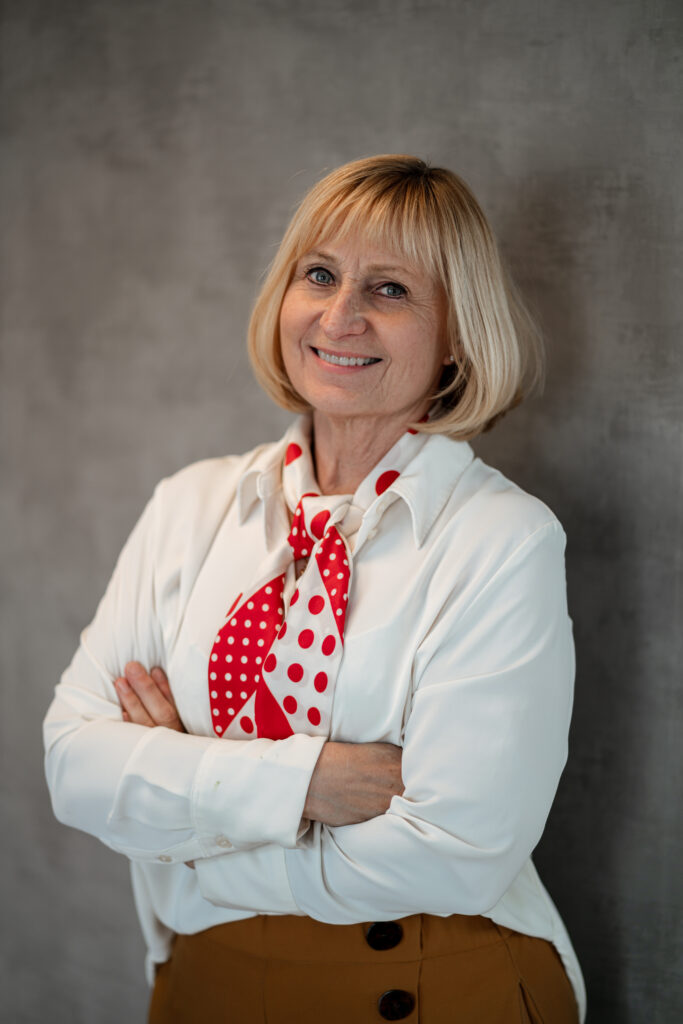 Portrettbilde av Kjersti